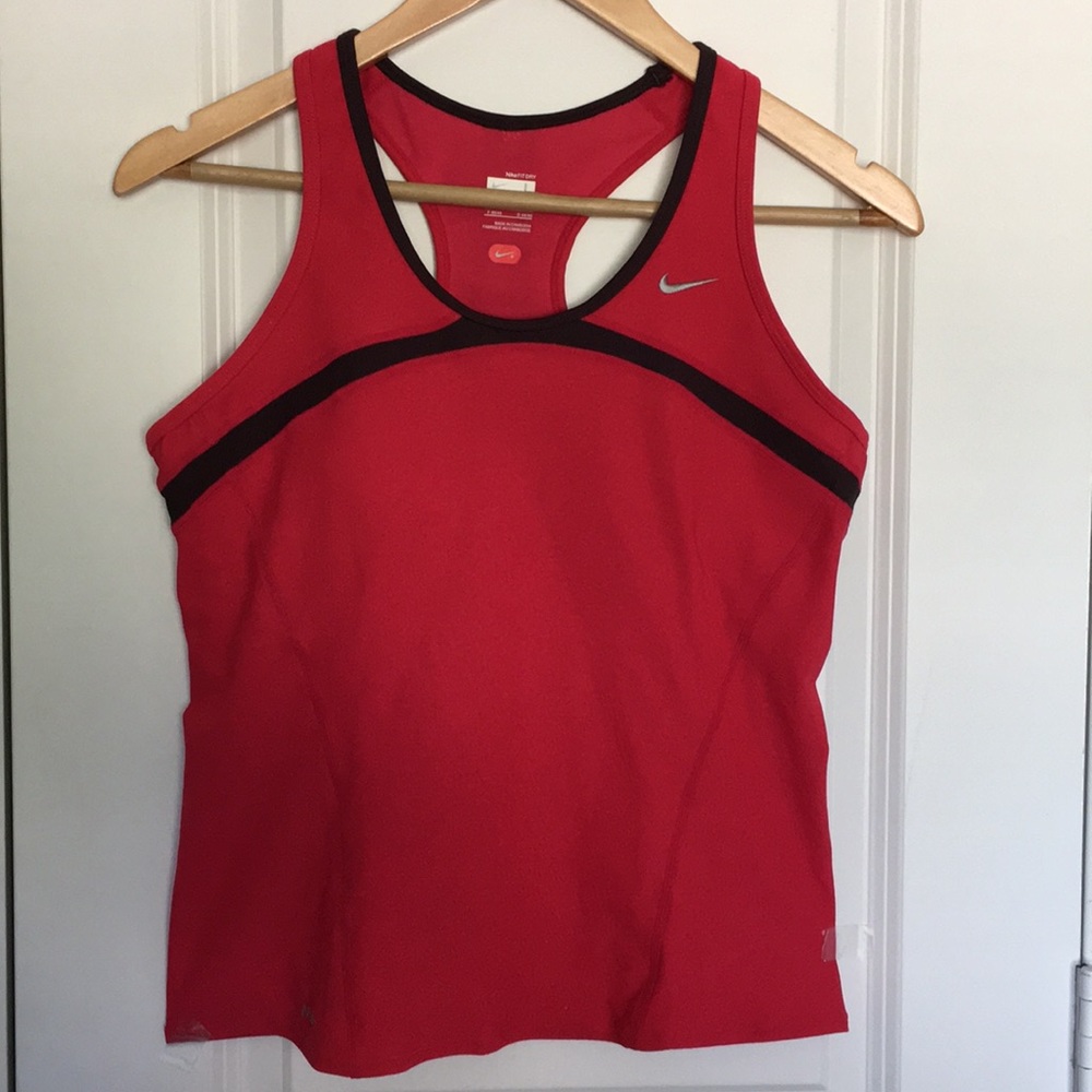Nike Fit Dry Tank top Large NWOT